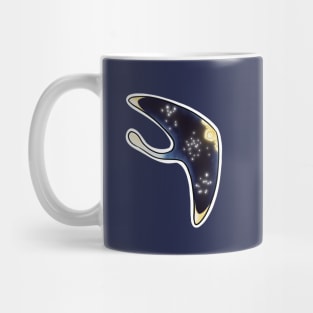 Star ray Mug